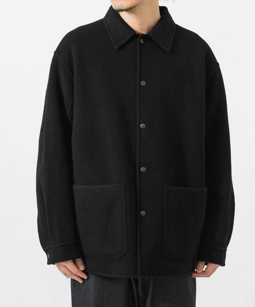 URBAN RESEARCH / アーバンリサーチ その他アウター | 『別注』FRAIZZOLI×URBAN RESEARCH　REVER COVERALL JACKET | 詳細19