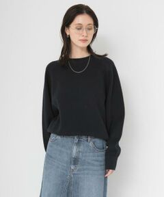 URBAN RESEARCH / アーバンリサーチ ニット・セーター | コットンカシミヤスウェットニット