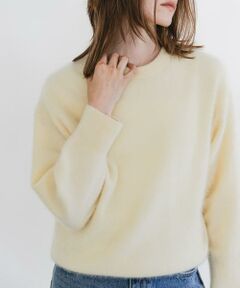 URBAN RESEARCH / アーバンリサーチ ニット・セーター | FUR WOOL ルーズニット