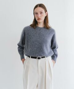 URBAN RESEARCH / アーバンリサーチ ニット・セーター | FUR WOOL ルーズニット