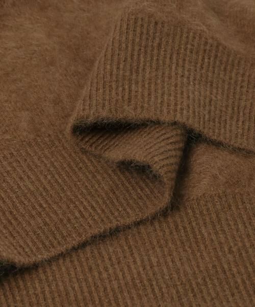 URBAN RESEARCH / アーバンリサーチ ニット・セーター | FUR WOOL ルーズニット | 詳細19