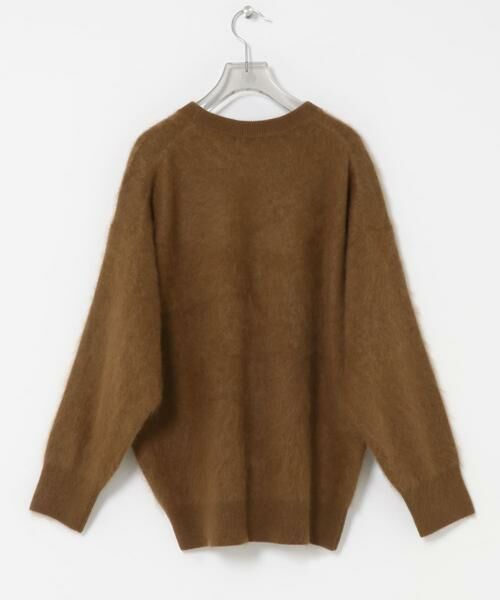 URBAN RESEARCH / アーバンリサーチ ニット・セーター | FUR WOOL ルーズニット | 詳細18