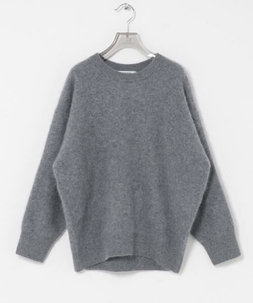 URBAN RESEARCH / アーバンリサーチ ニット・セーター | FUR WOOL ルーズニット | 詳細27