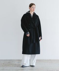 URBAN RESEARCH / アーバンリサーチ その他アウター | スーパー140ウールチェスターコート
