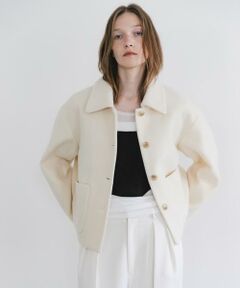 URBAN RESEARCH / アーバンリサーチ その他アウター | ウールモッサショートコート
