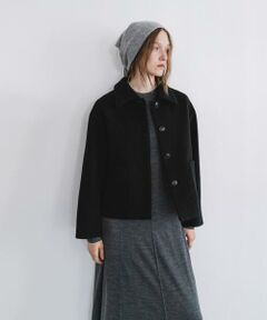URBAN RESEARCH / アーバンリサーチ その他アウター | ウールモッサショートコート