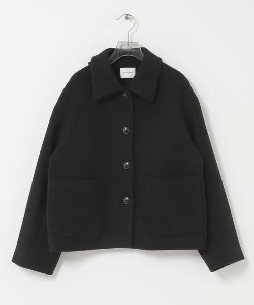 URBAN RESEARCH / アーバンリサーチ その他アウター | ウールモッサショートコート | 詳細17