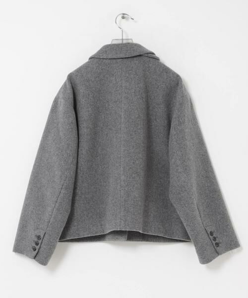 URBAN RESEARCH / アーバンリサーチ その他アウター | ウールモッサショートコート | 詳細30