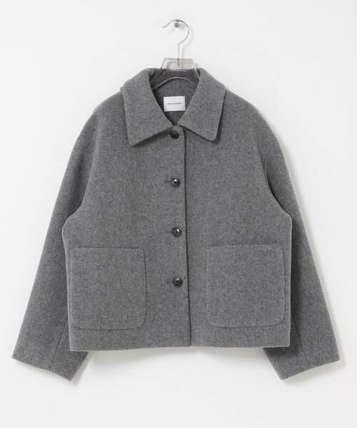 URBAN RESEARCH / アーバンリサーチ その他アウター | ウールモッサショートコート | 詳細26