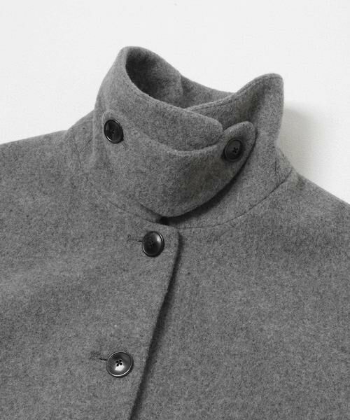 URBAN RESEARCH / アーバンリサーチ その他アウター | ウールモッサショートコート | 詳細27