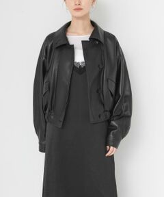 URBAN RESEARCH / アーバンリサーチ ブルゾン | レザーライクブルゾン