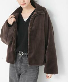 URBAN RESEARCH / アーバンリサーチ その他アウター | エコファーショートコート