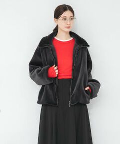 URBAN RESEARCH / アーバンリサーチ その他アウター | エコファーショートコート