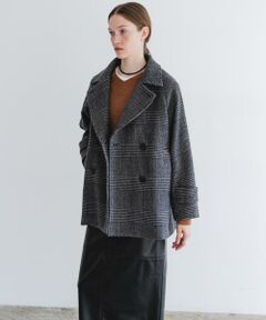 URBAN RESEARCH / アーバンリサーチ ピーコート | スーパー100メルトンPコート