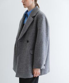 URBAN RESEARCH / アーバンリサーチ その他アウター | ウールブレンドシャギーコート