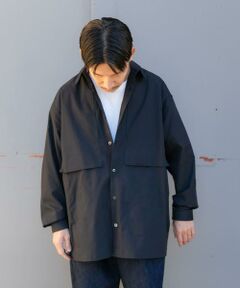 URBAN RESEARCH / アーバンリサーチ シャツ・ブラウス | Wide Dad　FUNCTIONAL WIDE SHIRTS