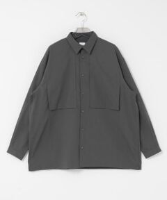 URBAN RESEARCH / アーバンリサーチ シャツ・ブラウス | Wide Dad　FUNCTIONAL WIDE SHIRTS