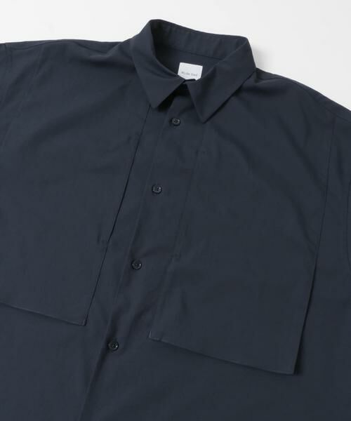 URBAN RESEARCH / アーバンリサーチ シャツ・ブラウス | Wide Dad FUNCTIONAL WIDE SHIRTS | 詳細2