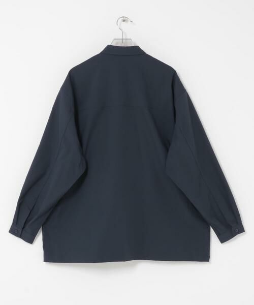 URBAN RESEARCH / アーバンリサーチ シャツ・ブラウス | Wide Dad FUNCTIONAL WIDE SHIRTS | 詳細3