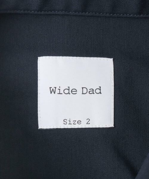 URBAN RESEARCH / アーバンリサーチ シャツ・ブラウス | Wide Dad FUNCTIONAL WIDE SHIRTS | 詳細5