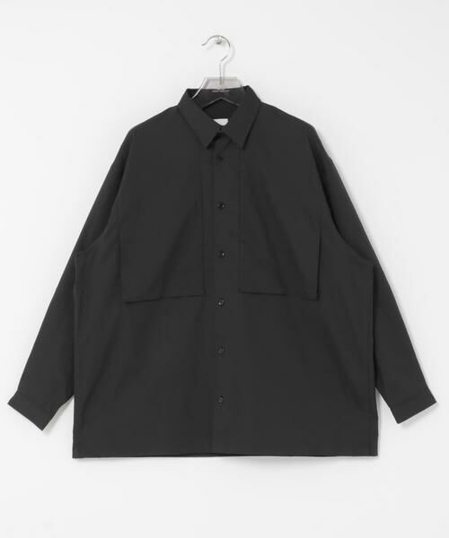 URBAN RESEARCH / アーバンリサーチ シャツ・ブラウス | Wide Dad FUNCTIONAL WIDE SHIRTS | 詳細12