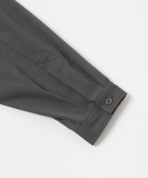 URBAN RESEARCH / アーバンリサーチ シャツ・ブラウス | Wide Dad FUNCTIONAL WIDE SHIRTS | 詳細18