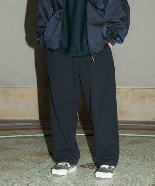 URBAN RESEARCH / アーバンリサーチ その他パンツ | Wide Dad　DAD EASY SUPPORT PANTS | 詳細1