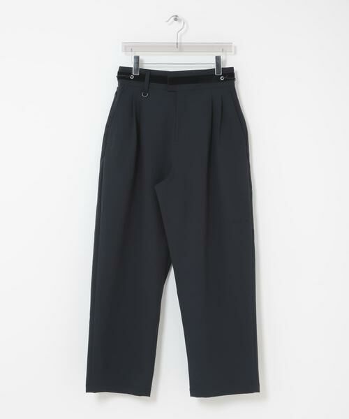 URBAN RESEARCH / アーバンリサーチ その他パンツ | Wide Dad　DAD EASY SUPPORT PANTS | 詳細10