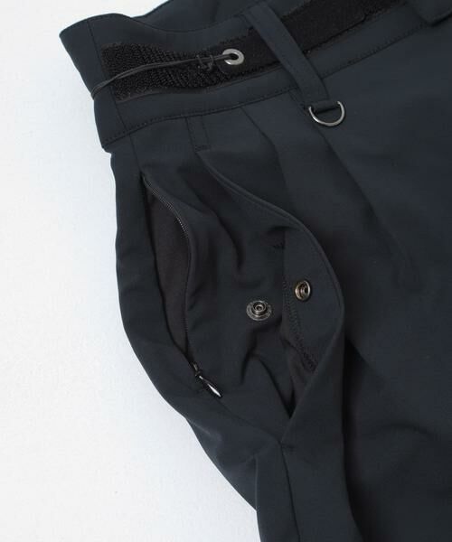 URBAN RESEARCH / アーバンリサーチ その他パンツ | Wide Dad　DAD EASY SUPPORT PANTS | 詳細12