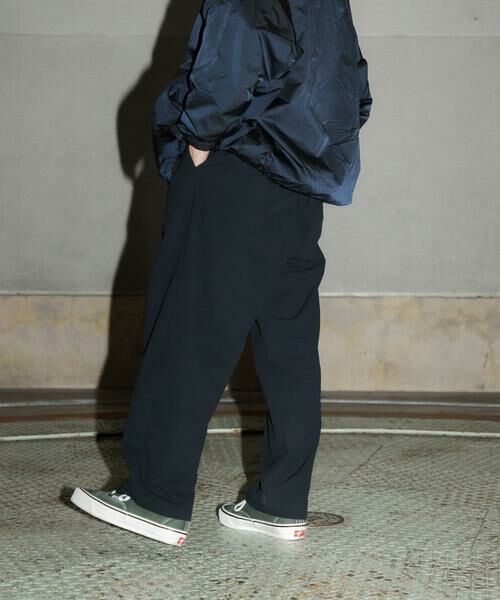 URBAN RESEARCH / アーバンリサーチ その他パンツ | Wide Dad　DAD EASY SUPPORT PANTS | 詳細2
