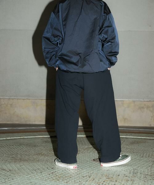 URBAN RESEARCH / アーバンリサーチ その他パンツ | Wide Dad　DAD EASY SUPPORT PANTS | 詳細3