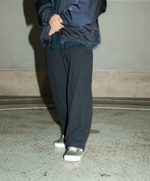 URBAN RESEARCH / アーバンリサーチ その他パンツ | Wide Dad　DAD EASY SUPPORT PANTS | 詳細5