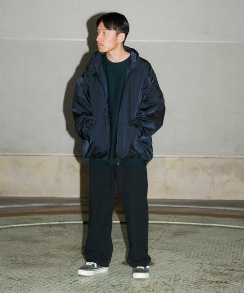 URBAN RESEARCH / アーバンリサーチ その他パンツ | Wide Dad　DAD EASY SUPPORT PANTS | 詳細6