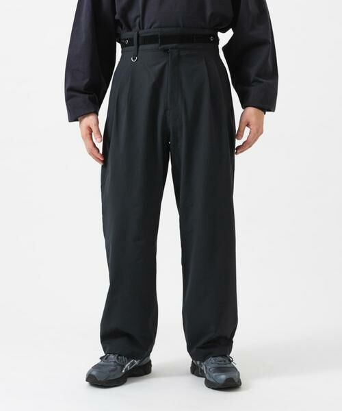URBAN RESEARCH / アーバンリサーチ その他パンツ | Wide Dad　DAD EASY SUPPORT PANTS | 詳細7