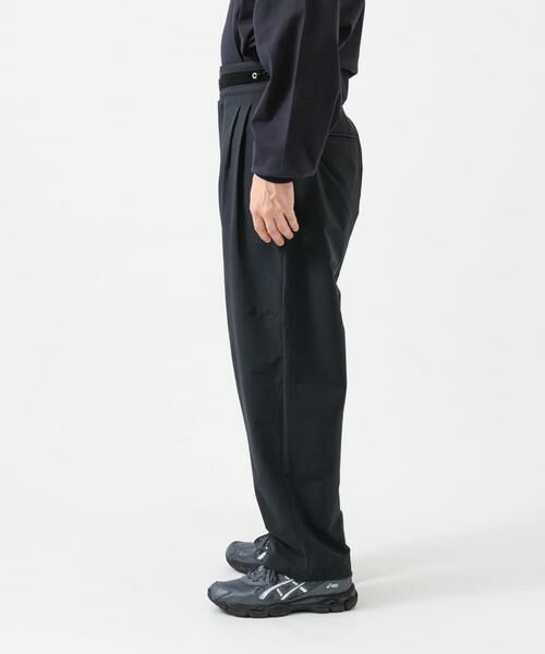 URBAN RESEARCH / アーバンリサーチ その他パンツ | Wide Dad　DAD EASY SUPPORT PANTS | 詳細8