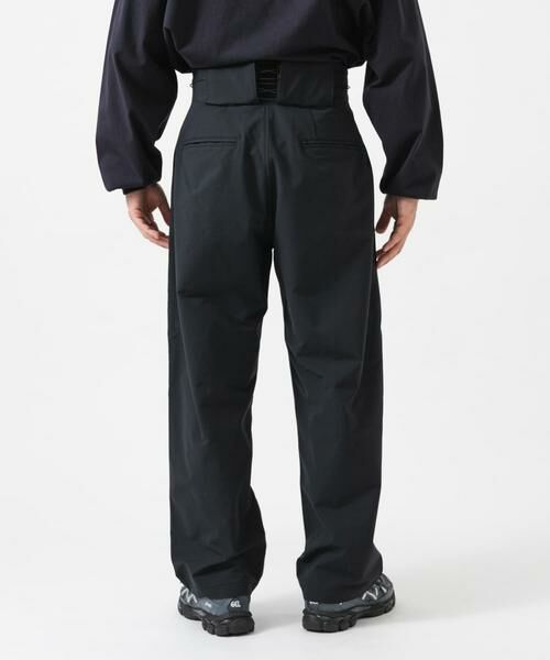 URBAN RESEARCH / アーバンリサーチ その他パンツ | Wide Dad　DAD EASY SUPPORT PANTS | 詳細9