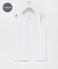 URBAN RESEARCH / アーバンリサーチ タンクトップ | 『別注』fitfor×URBAN RESEARCH　WIDE SLEEVELESS T-SHIRTS
