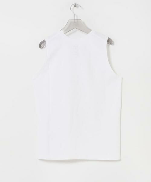 URBAN RESEARCH / アーバンリサーチ タンクトップ | 『別注』fitfor×URBAN RESEARCH　WIDE SLEEVELESS T-SHIRTS | 詳細3