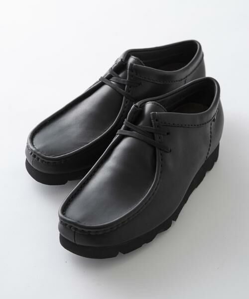 URBAN RESEARCH / アーバンリサーチ シューズ | Clarks　WallabeeGTX（ブラック）