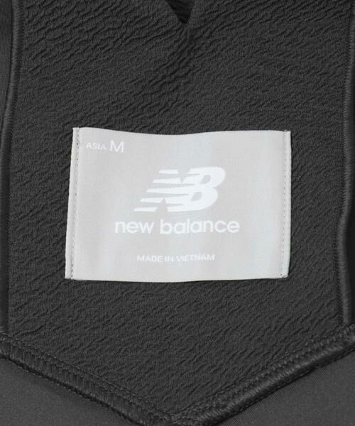 URBAN RESEARCH / アーバンリサーチ シャツ・ブラウス | NEW BALANCE　NB GREY フレアロングスリーブトップ | 詳細10
