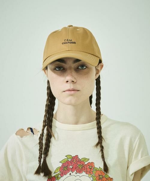 URBAN RESEARCH / アーバンリサーチ キャップ | LY　SIGN CAP | 詳細1