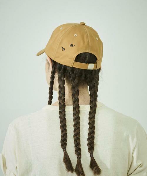 URBAN RESEARCH / アーバンリサーチ キャップ | LY　SIGN CAP | 詳細3