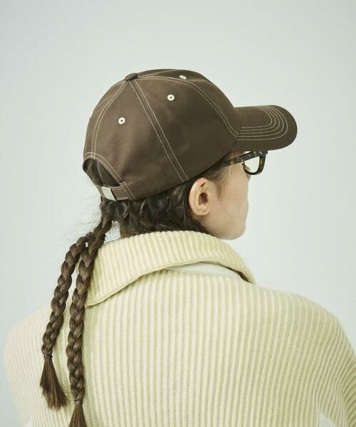 URBAN RESEARCH / アーバンリサーチ キャップ | LY　SIGN CAP | 詳細14