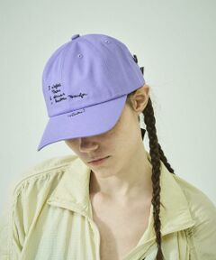 URBAN RESEARCH / アーバンリサーチ キャップ | LY　LETTER CAP