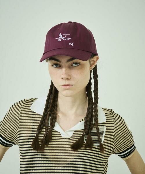 URBAN RESEARCH / アーバンリサーチ キャップ | LY　LETTER CAP | 詳細1