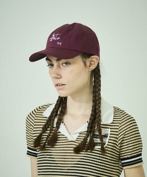URBAN RESEARCH / アーバンリサーチ キャップ | LY　LETTER CAP | 詳細2