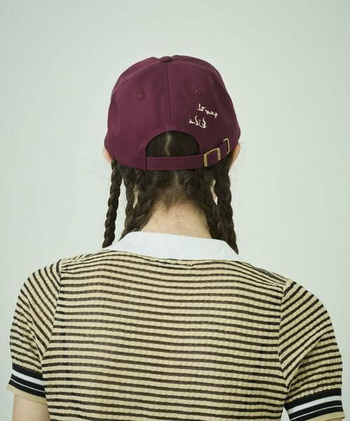 URBAN RESEARCH / アーバンリサーチ キャップ | LY　LETTER CAP | 詳細4