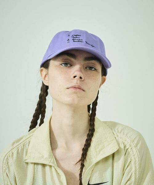 URBAN RESEARCH / アーバンリサーチ キャップ | LY　LETTER CAP | 詳細7