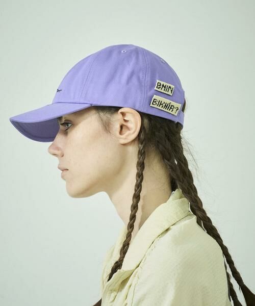 URBAN RESEARCH / アーバンリサーチ キャップ | LY　LETTER CAP | 詳細8