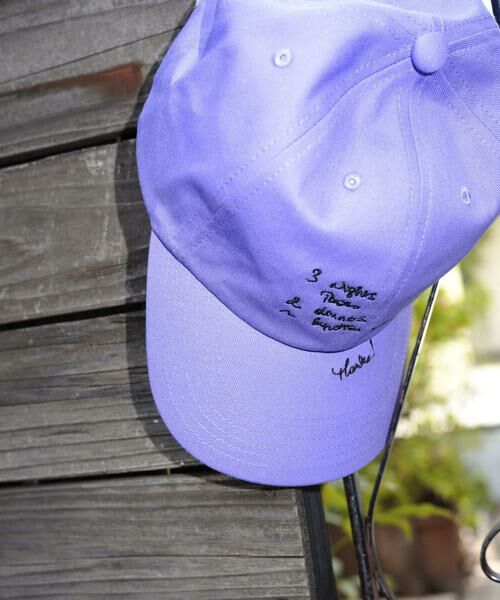 URBAN RESEARCH / アーバンリサーチ キャップ | LY　LETTER CAP | 詳細11
